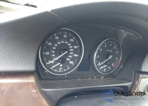 2007 BMW 335I from USA, damaged, VIN WBAWL73577PX50284